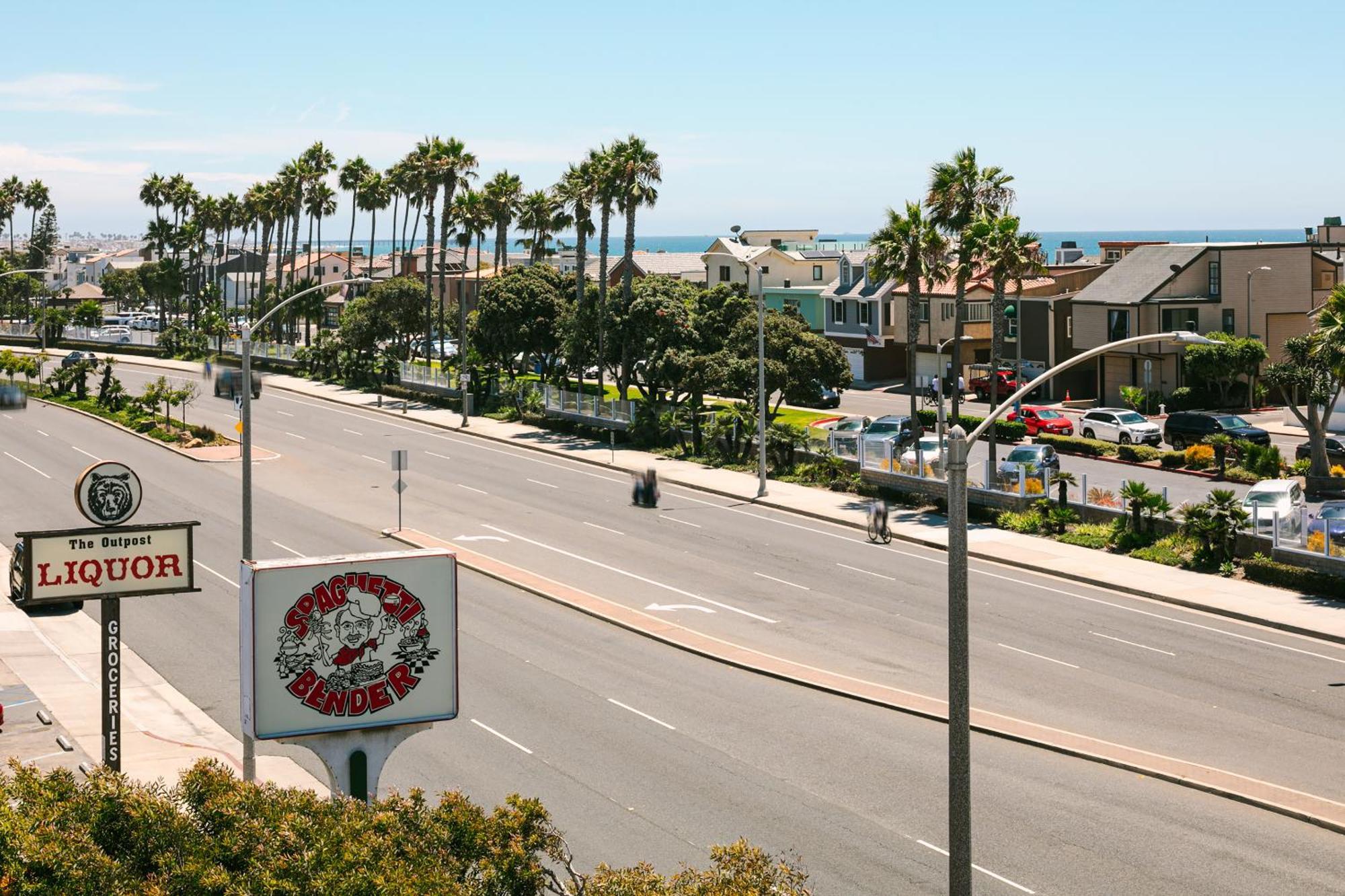 Hotel Sonder Solarena Newport Beach Exteriér fotografie